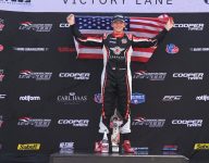 Denmark continues Pabst streak with dramatic Toronto win