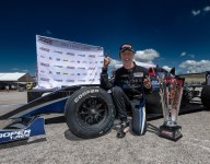Corry, Johnson win; Clark takes USF Juniors championship at COTA