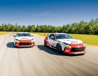 Toyota’s new GR Cup car: Ready to race