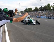 Gold takes second Indy Pro 2000 win on the trot in Portland