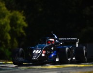 Hyman on pole for FR Americas, Morris for F4 U.S. at VIR