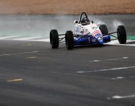 Pole for Budzinski, podium for Ferguson in Walter Hayes Trophy heats