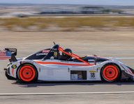 Dyszelski doubling up in Blue Marble Radical Cup and USF2000