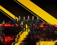 Ex-F1 racer Giovinazzi among Ferrari Hypercar drivers