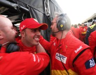 Debut WEC pole ‘important for Ferrari and for Italian motorsport’