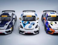 Valkyrie Velocity reveals GT4 America lineup