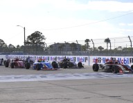 Rowe extends USF Pro 2000 points lead with Sebring win