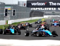 Sikes, Hughes share Saturday USF2000 spoils at Indianapolis