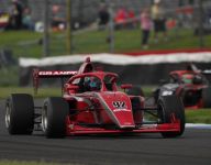 Granfors takes first USF Pro 2000 victory