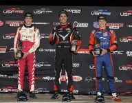 De Alba and Clark claim USF Pro championship wins