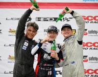 Costello earns second career F4 US win at Mid-Ohio