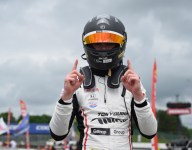 Hedge extends to five race win streak in FR Americas at Mid-Ohio