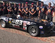 Speed degree: Purdue University's Motorsports Engineering Program