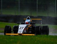 Woods-Toth on F4 US pole after Mid-Ohio qualifying rainout