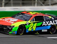 Byron nails rain gamble for fourth win of the year at Atlanta