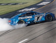 Buescher, RFK dominate en route to sweltering Richmond victory