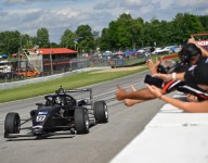 Redemption at Mid-Ohio for USF2000 points leader Sikes
