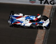 BMW Team RLL leads 'deceptively quick' final day of IMSA test at IMS