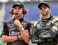 Johnson, Knaus, Allison to be inducted into NASCAR Hall of Fame