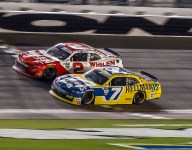Allgaier wins by inches in wild NASCAR Xfinity race at Daytona
