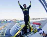 Enfinger wins in Truck Series return to Milwaukee Mile