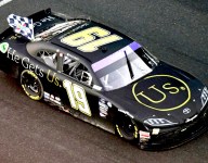 Gibbs takes commanding Xfinity victory at IMS road course