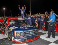 Majeski dominates in Trucks at IRP