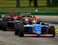Giaffone closing in on USF Juniors title as series heads to Road America