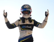 Porto drives to dominant USF Pro 2000 victory at COTA