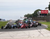 Jeffers and Taylor share Road America USF Juniors victory spoils
