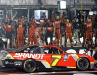 Allgaier Xfinity win redeems rough night at Bristol for JRM