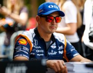 Rahal fires warning shot - Portland race setup better than qualifying
