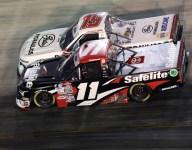 Dramatic late pass gives Heim Truck Series win at Bristol