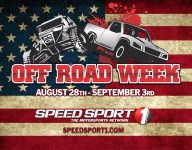 SPEED SPORT 1, Outdoor America networks spotlight off-road racing with “Off-Road Week”