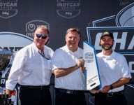 Chevrolet clinches eighth IndyCar manufacturers' crown in 12 years