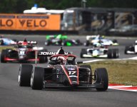 Johnson dominates USF Pro 2000 finale