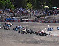 Douglas doubles up for Pabst in Portland USF2000