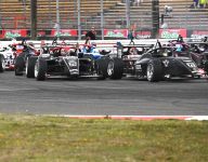 USF2000 champ Sikes signs off in style with Portland win