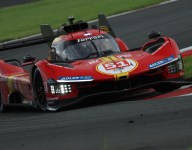 Ferrari open to supporting third 499P Hypercar in WEC