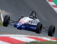Houk, Sullivan qualify comfortably for Formula Ford Festival semis