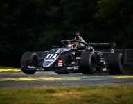 Hedge, Costello grab FR Americas and F4 US poles at VIR