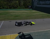 Becklin, Lacey nab first FR Americas and F4 US wins at VIR