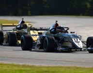Hedge wins first two FR Americas races at VIR
