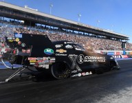 Hight, Salinas, Enders and Herrera take Vegas NHRA wins