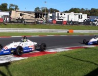 Sullivan ninth, Houk 14th in Formula Ford Festival thriller at Brands Hatch