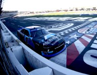 Mayer cruises to Roval Xfinity win ahead of tight elimination battle