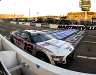 Blaney wins his way into Championship 4 at Martinsville