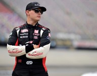 Heim hoping regular-season dominance will hold up for Truck Series title