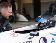 Jack Sullivan: Testing, touring and learning to cook