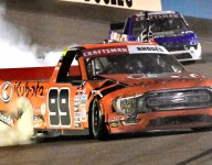 Rhodes edges Enfinger for Truck Series title as Eckes wins at Phoenix